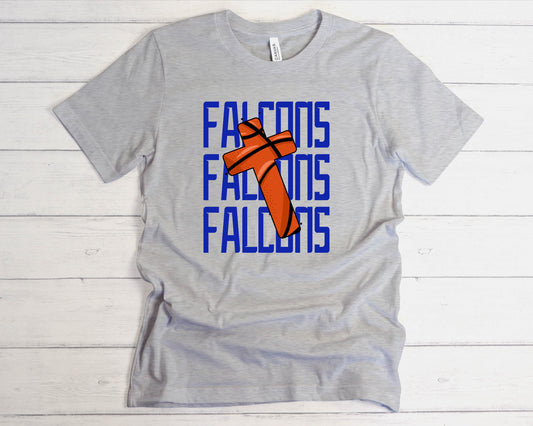 ADULT Basketball Cross Shirt