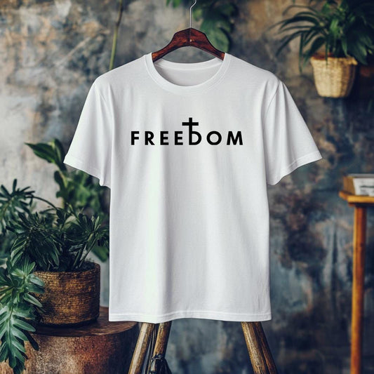 ADULT FREEDOM SHIRT