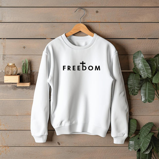 YOUTH FREEDOM SWEATSHIRT